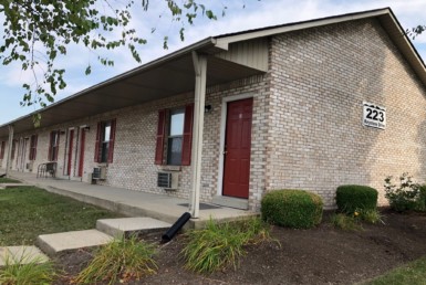 Apartment Rentals Richmond KY | Foxglove Managment